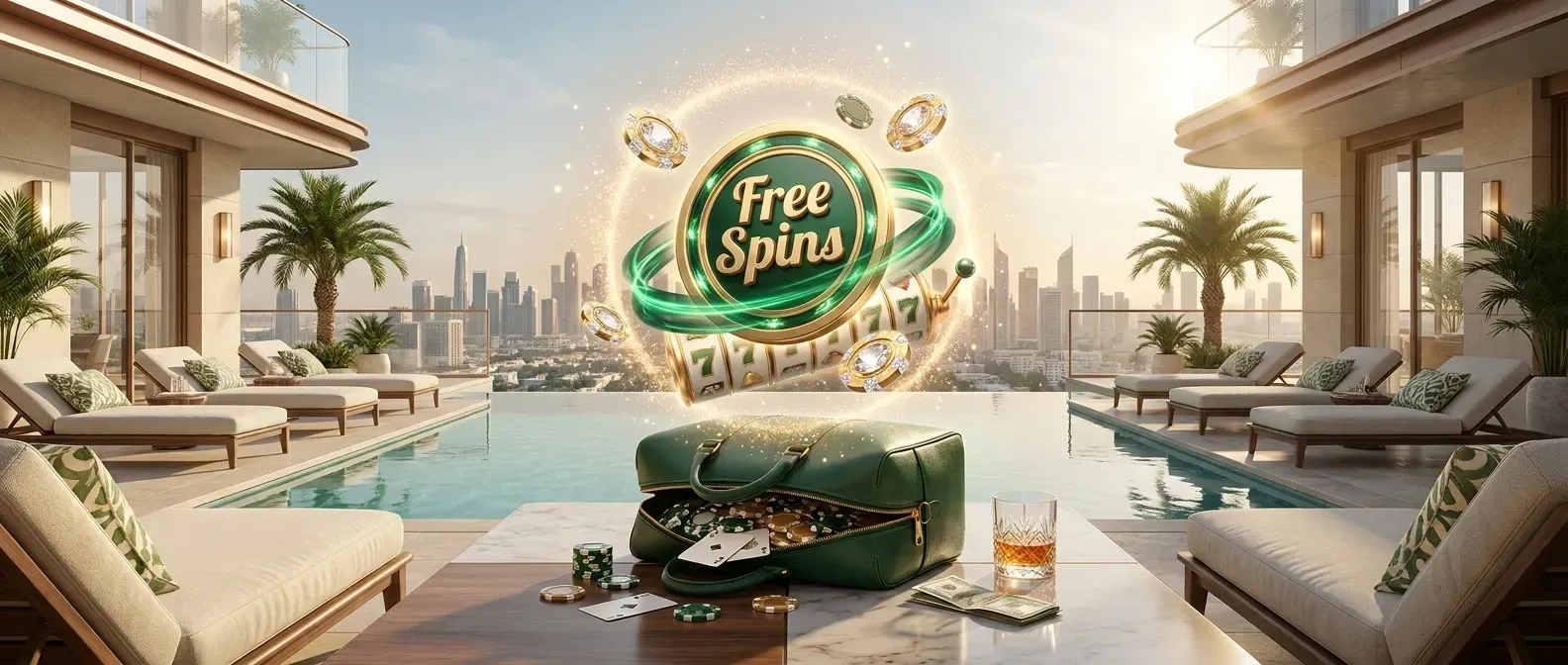 Night Luck free spins
